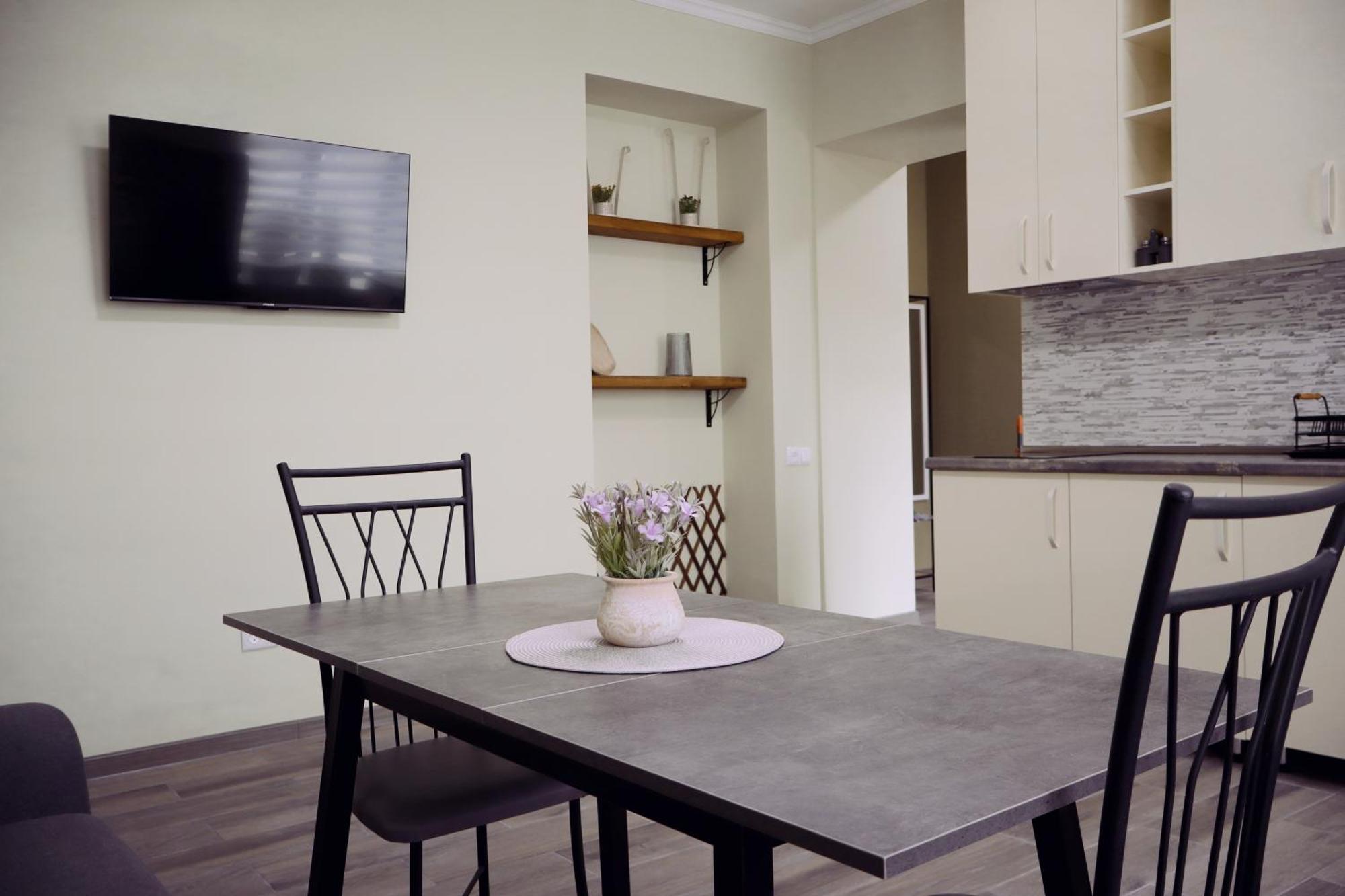 Gyumri House Kentron 빌라 외부 사진