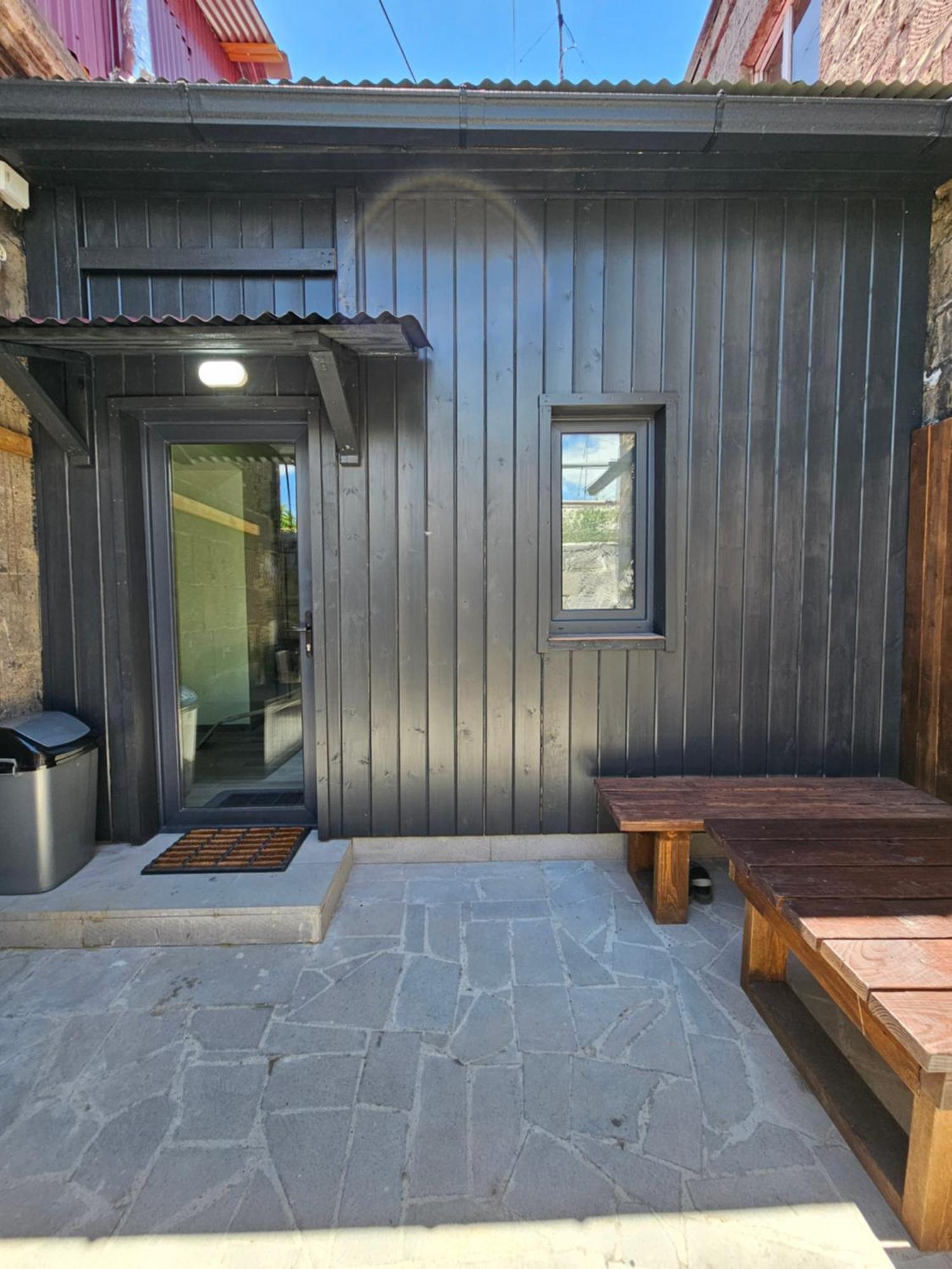 Gyumri House Kentron 빌라 외부 사진